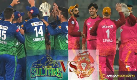 PSL 2023 Match 7 Review Multan Sultans Vs Islamabad United MCW