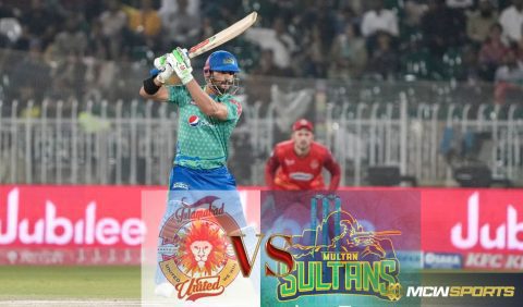 PSL Match 24 Review Islamabad United Vs Multan Sultans MCW Sports BD