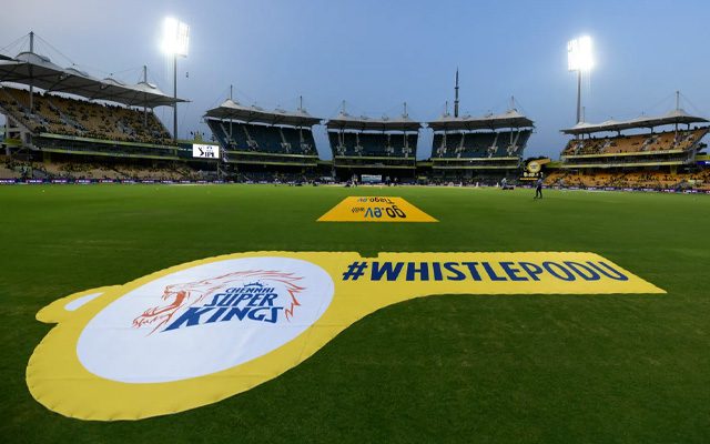 Csk Vs Dc Ipl Records Stats At Ma Chidambaram Stadium Chennai