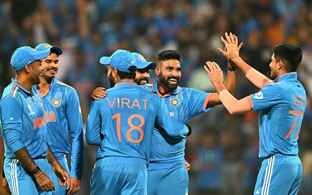 Odi World Cup India S Strongest Predicted Playing Xi Against