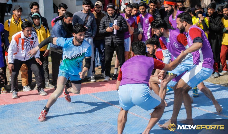 Kullu S Under Kabaddi Tournament Witnesses Epic Matches As New Stars