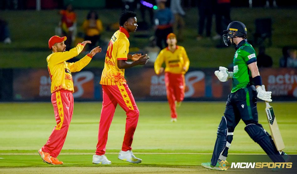 Zim V Ire Nd Odi Preview Mcw Sports Bd