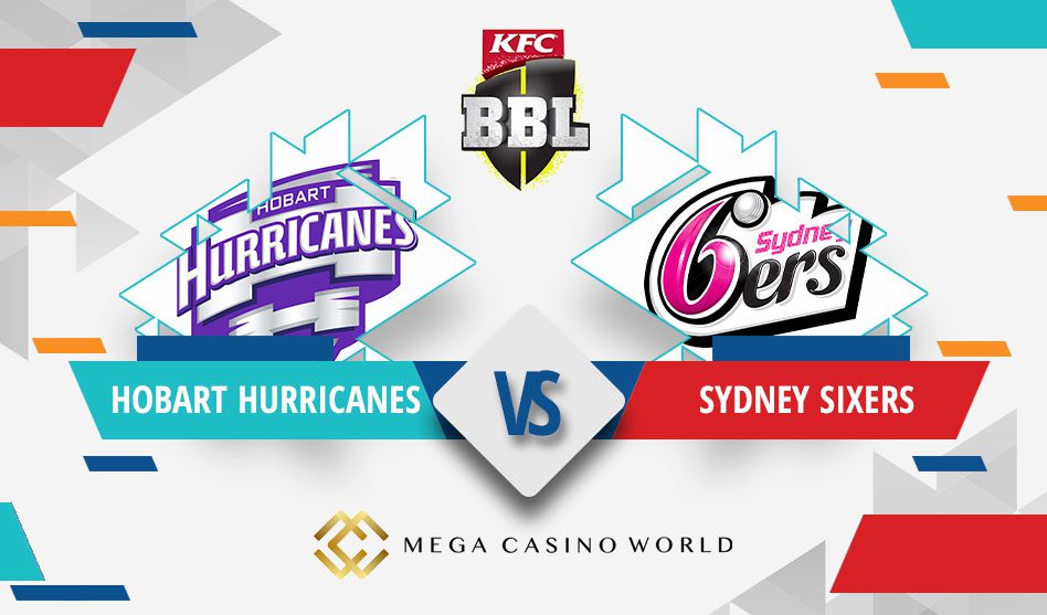 BIG BASH LEAGUE 2021-22 HOBART HURRICANES VS SYDNEY SIXERS MATCH 4 PREVIEW, PROBABLE PLAYING XI, AND THE MATCH PREDICTION