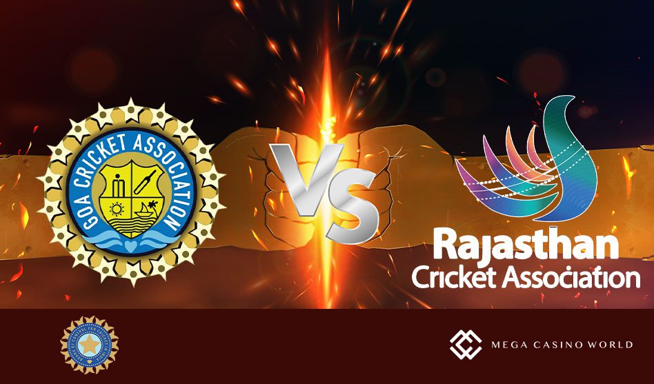 VIJAY HAZARE TROPHY 2021-22 GOA VS RAJASTHAN, ROUND 2, ELITE GROUP E MATCH PREVIEW, PROBABLE PLAYING XI AND MATCH PREDICTION