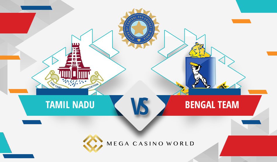 Vijay Hazare Trophy 2021-22 Edition Round 3 Elite Group A Tamil Nadu vs Bengal Team News, Match Preview, Probable Playing XI, and the Match Prediction