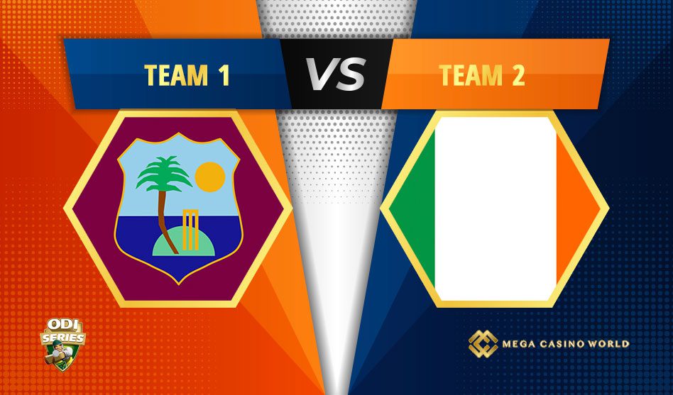 1ST ODI SERIES WEST INDIES VS IRELAND MATCH DETAILS, PITCH REPORT, TEAM NEWS, PROBABLE PLAYING XI AND THE MATCH PREDICTION