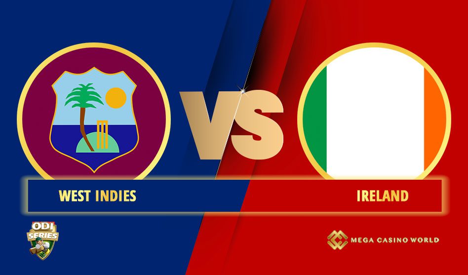 3RD ODI MATCH WEST INDIES VS IRELAND MATCH DETAILS, TEAM NEWS, PITCH REPORT, PROBABLE PLAYING XIS AND THE MATCH PREDICTION