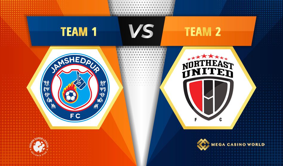 INDIAN SUPER LEAGUE JAMSHEDPUR FC VS NORTHEAST UNITED FC MATCH DETAILS, TEAM NEWS, PROBABLE PLAYING ELEVEN AND THE MATCH PREDICTION