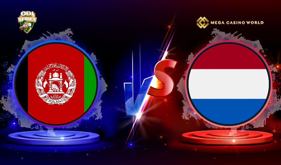 THE 3RD ODI MATCH BETWEEN AFGHANISTAN VS THE NETHERLANDS MATCH DETAILS, TEAM NEWS, PITCH REPORT AND THE MATCH PREDICTION