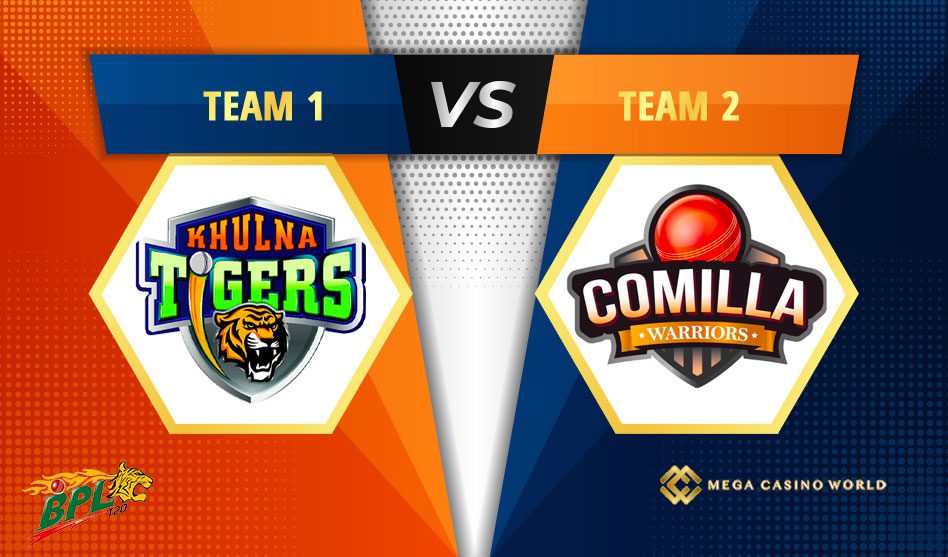 Bangladesh Premier League 2022 Khulna Tigers vs Comilla Warriors Match Details, Team News, Pitch Report and the Match Prediction