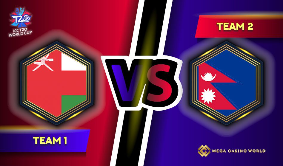 ICC WORLD CUP 2022 QUALIFIERS OMAN VS NEPAL PLAYOFFS MATCH DETAILS, TEAM NEWS, PITCH REPORT, AND THE MATCH PREDICTION