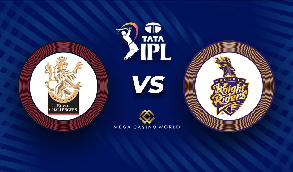 INDIAN PREMIER LEAGUE 2022 ROYAL CHALLENGERS BANGALORE VS. KOLKATA KNIGHT RIDERS MATCH DETAILS, PITCH REPORT, TEAM NEWS, AND THE MATCH PREDICTION