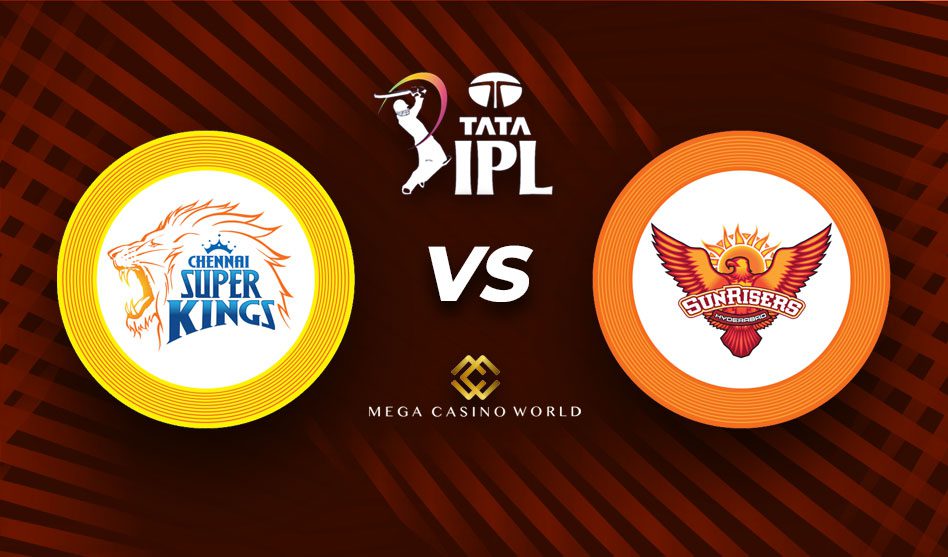 IPL 2022 CHENNAI SUPER KINGS VS SUNRISERS HYDERABAD MATCH DETAILS, TEAM NEWS, PITCH REPORT AND THE MATCH PREDICTION