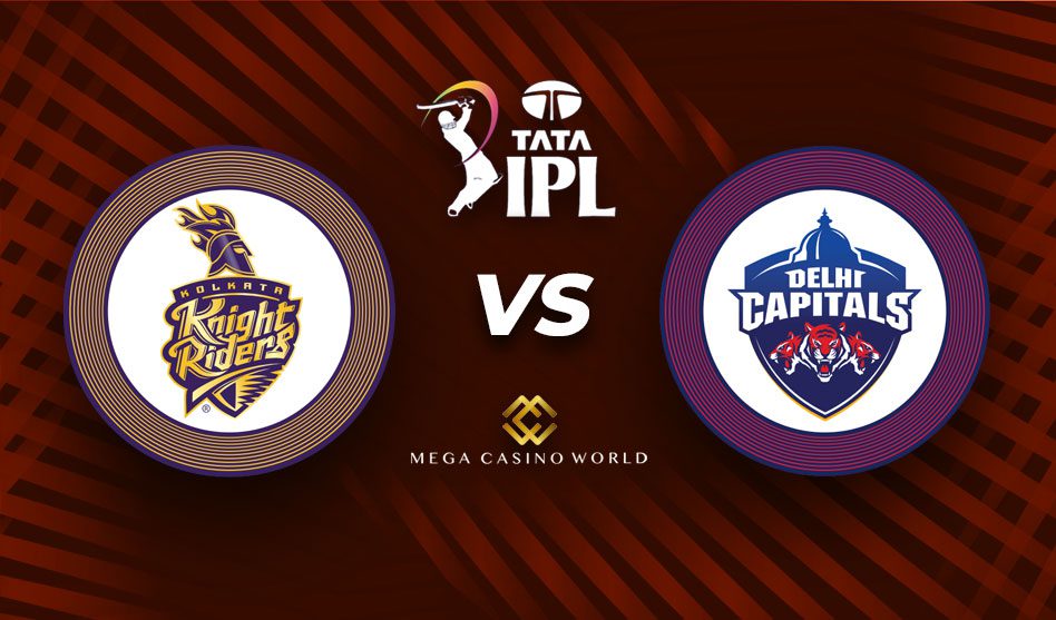 IPL 2022 KOLKATA KNIGHT RIDERS VS DELHI CAPITALS MATCH DETAILS, PITCH REPORT, PROBABLE PLAYING XI, AND THE MATCH PREDICTION