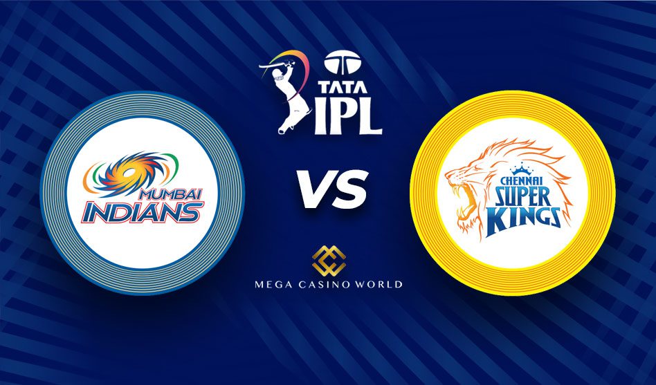 IPL 2022 LEAGUE EDITION MUMBAI INDIANS VS CHENNAI SUPER KINGS MATCH DETAILS, TEAM NEWS, PITCH REPORT, AND THE MATCH PREDICTION