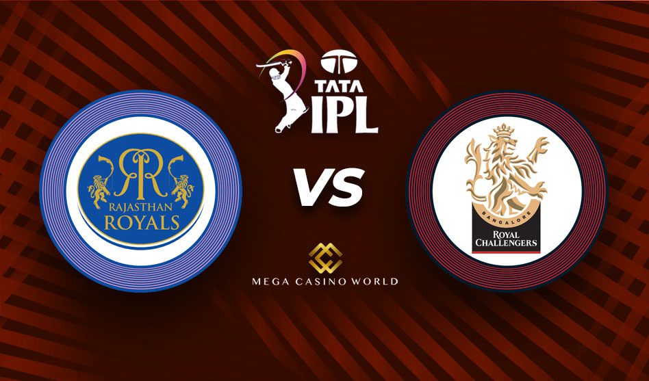 IPL 2022 LEAGUE RAJASTHAN ROYALS VS ROYAL CHALLENGERS BANGALORE MATCH PREVIEW, TEAM NEWS, PITCH REPORT AND THE MATCH PREDICTION
