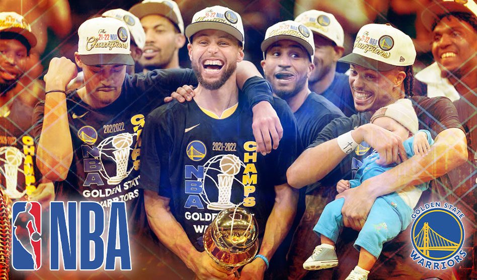 STEPH CURRY RECEIVED CELEBRATORY CALL AFTER WINNING THE CHAMPIONSHIP; WARRIORS PATHS OF INSPIRATION
