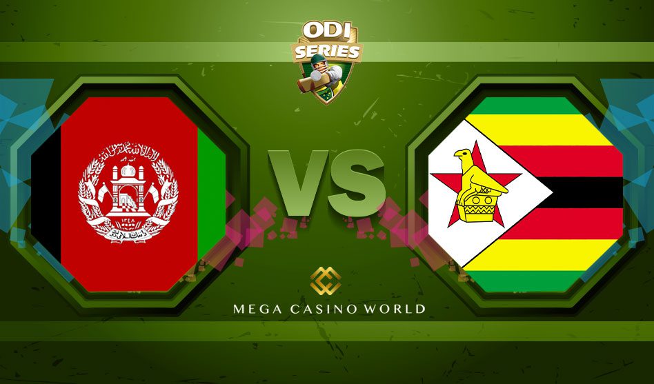 ZIMBABWE VS AFGHANISTAN ODI SERIES MATCH DETAILS, TEAM NEWS, PITCH REPORT, AND THE MATCH PREDICTION