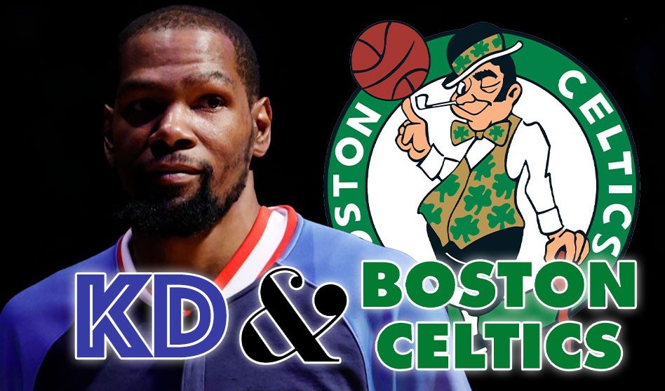 Celtics made overtures to land superstar KD