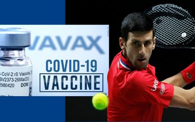 Djokovic treated badly because of Anti-Vax Stance, says Coach