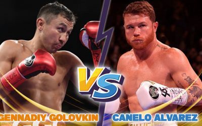 Exclusive to B/R: Gennadiy Golovkin Discusses His Battle with Canelo Alvarez