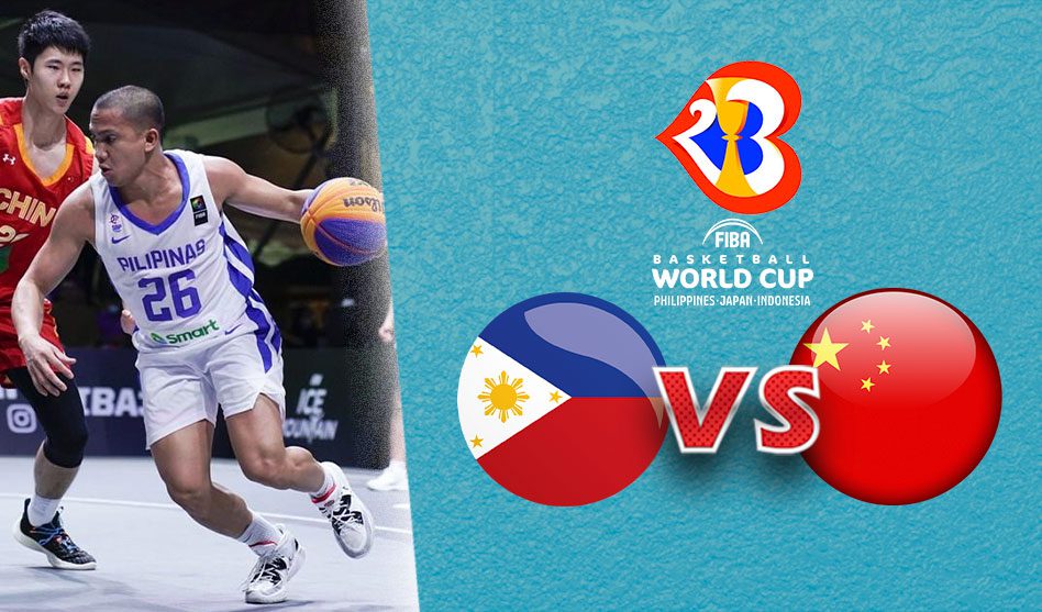 GILAS PILIPINAS PLACES FOURTH AT FIBA 3X3 ASIA CUP