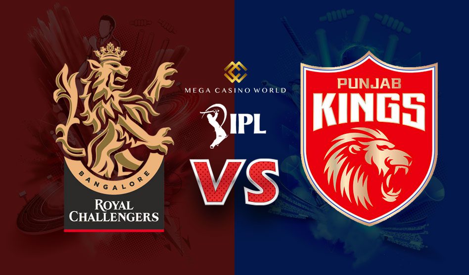IPL MATCH 48 ROYAL CHALLENGER BANGALORE VS PUNJAB KINGS PREDICTION