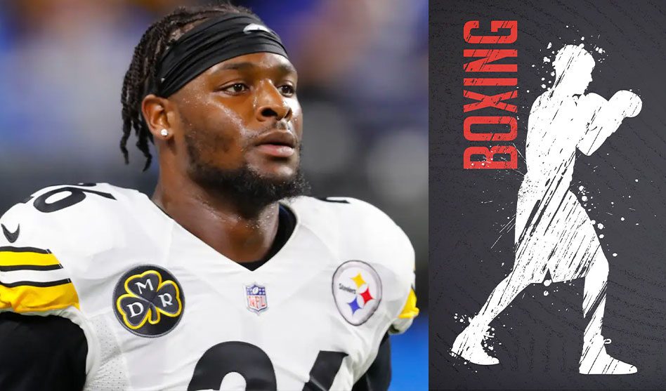 Le'Veon Bell claims he will concentrate on boxing and not play in the NFL