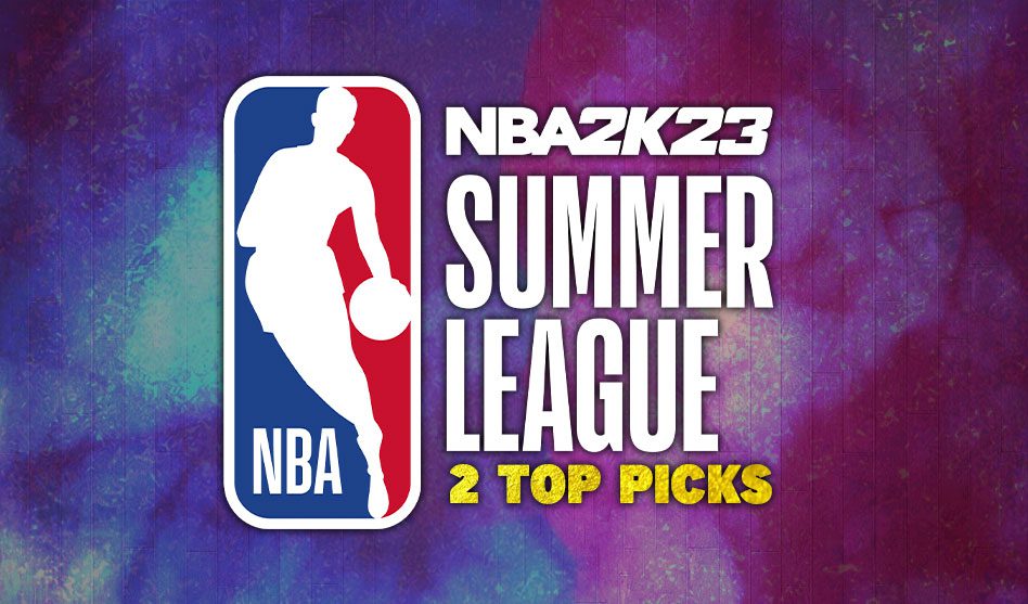 NBA SUMMER LEAGUE BEGINS WITH TWO TOP THREE PICKS