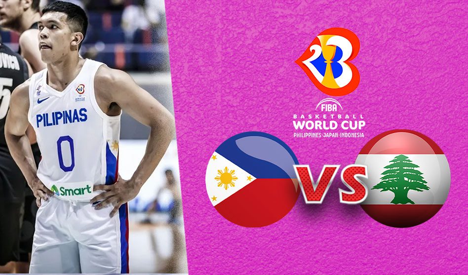 THIRDY RAVENA WILL NOT BE ONE TO LEAVE GILAS PILIPINAS HIGH AND DRY