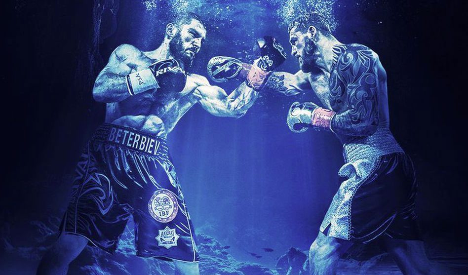 Artur Beterbiev fights Joe Smith Jr. for the unification of three world light heavyweight belts