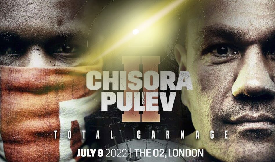 Chisora vs. Pulev 2