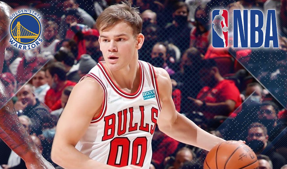 WARRIORS SIGNING MAC MCCLUNG TO 1-YEAR DEAL