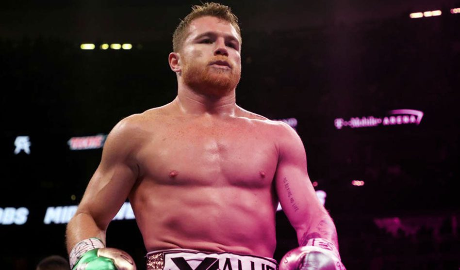 "I Don't Want This Fight to Go the Distance," Canelo Alvarez says