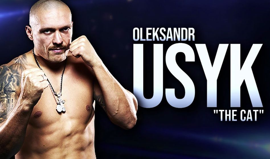 “I Am Not Fighting for Money or Any Recognition” says Oleksandr Usyk