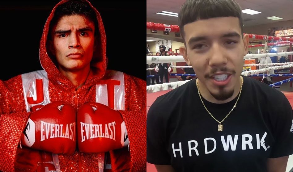 Jousce Gonzalez and Manuel Flores will return for Golden Boy Fight Night