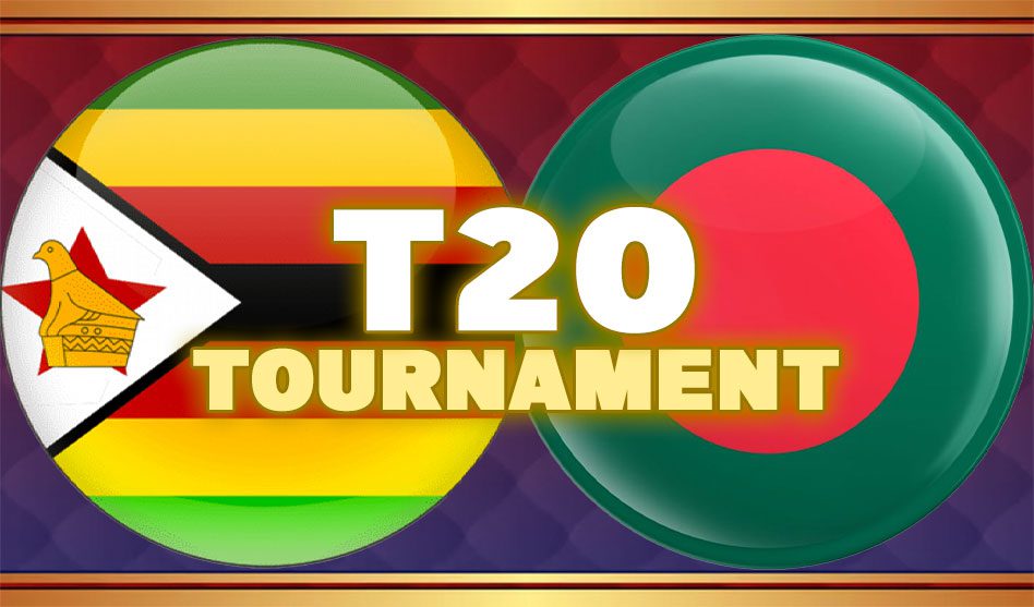 After winning the T20 tournament, Zimbabwe is feeling good, but Bangladesh has stepped up its game