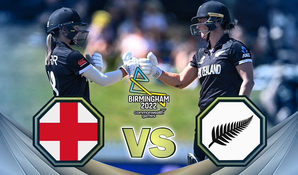 Commonwealth Games 2022 England Women vs New Zealand Women Match Details, Team News, Pitch Report, and the Match Prediction