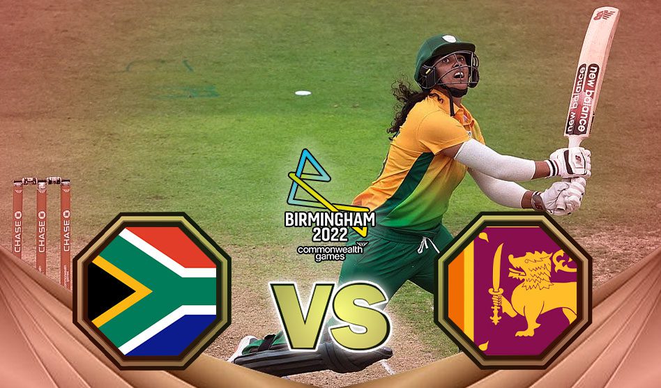 Commonwealth Games 2022 Sri Lanka Women vs South Africa Women Match Details, Team News, Pitch Report, and the Match Prediction