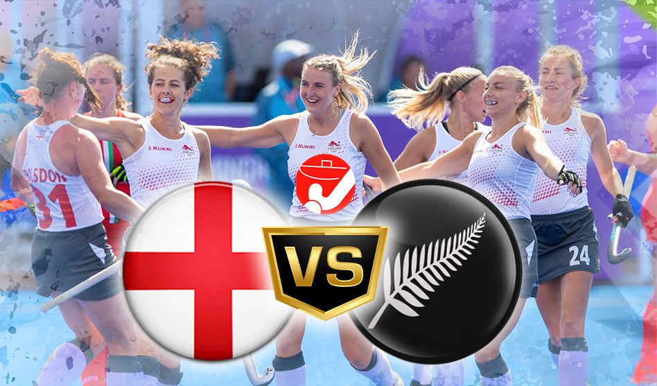England women reached the Finals at the Commonwealth Games with thrilling semi-finals