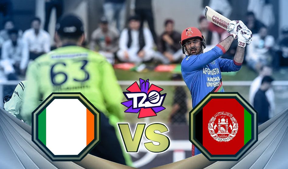 Ireland vs Afghanistan Details and Prediction