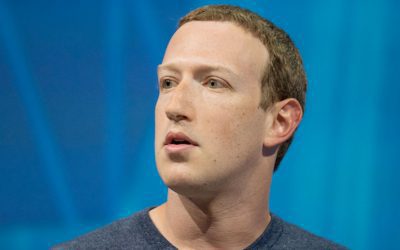 Mark Zuckerberg, a Former Baseball Player Signed a Little League Baseball Card Set for Auction