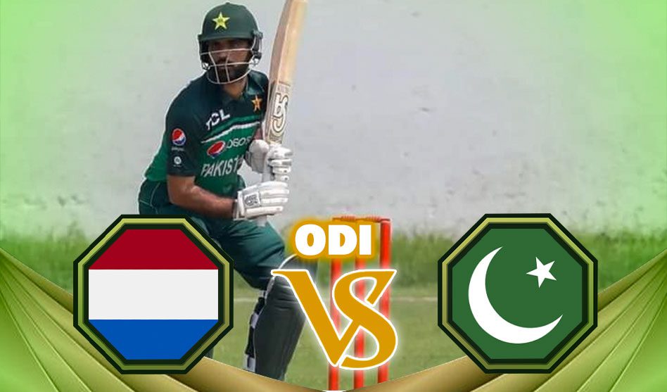 Pakistan Tour of the Netherlands Match Details and Prediction