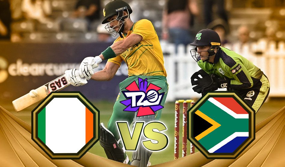 South Africa Tour of the UK 2022 2nd T20I, Ireland vs South Africa Match Details, Team News, Pitch Report, and the Match Prediction