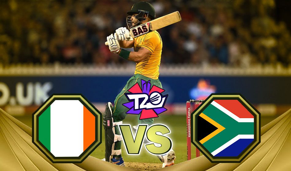 South Africa vs Ireland in England, 2022 1st T20I Ireland vs South Africa Match Details, Team News, Pitch Report, and the Match Prediction