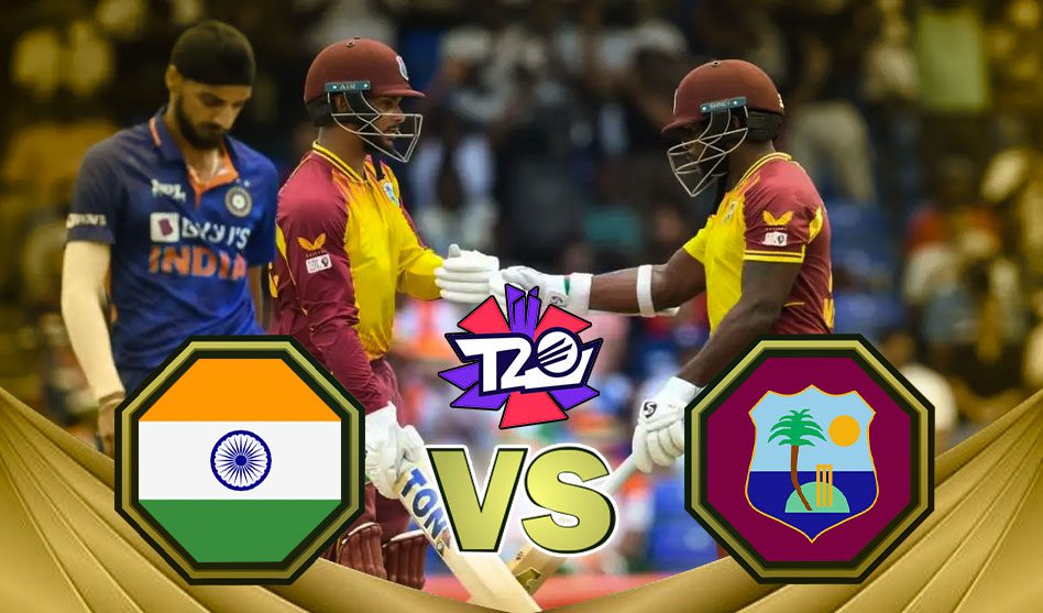 West Indies vs India 4th T20I Match Details, Team New, Pitch Report an the Match Prediction