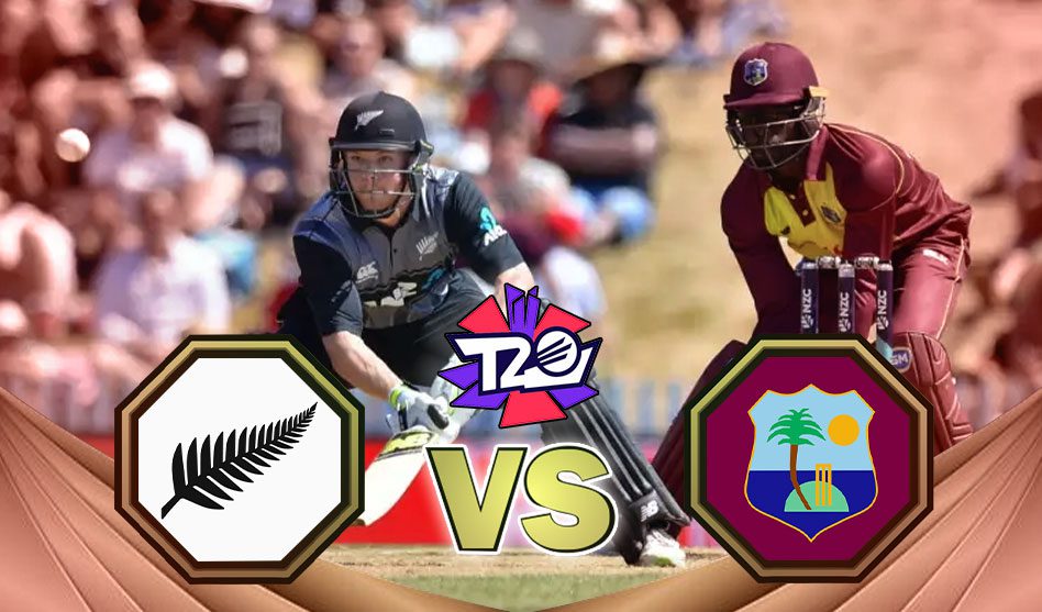 West Indies vs New Zealand Today Match Details and Prediction