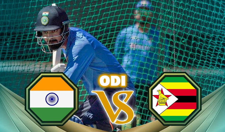 Zimbabwe vs India 1st ODI India Tour of Zimbabwe Match Details and the Predictions