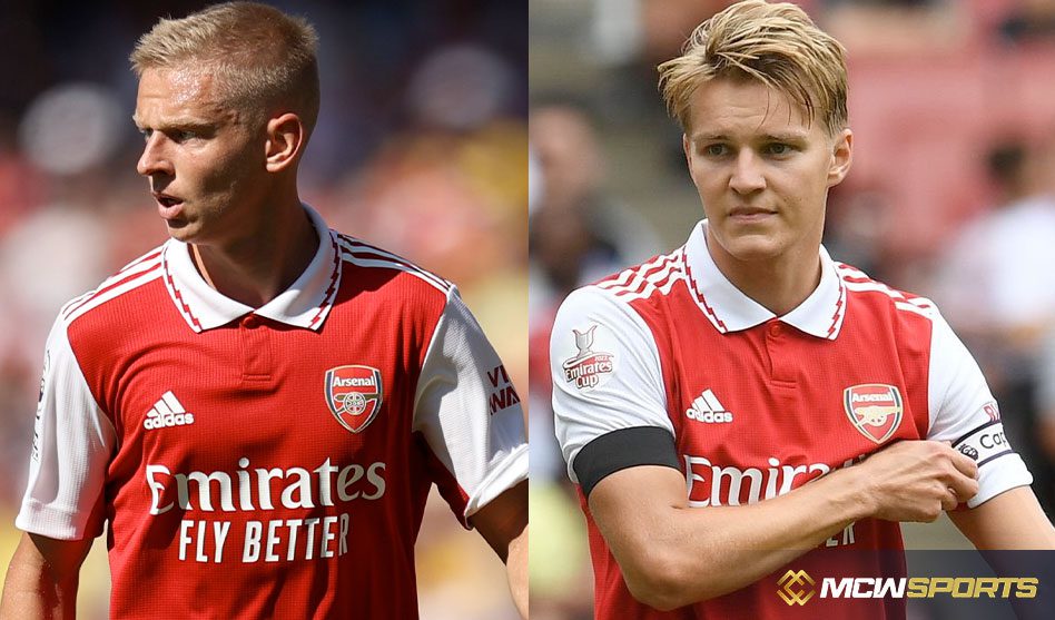 Arsenal Team News: Zinchenko and Odegaard, Misses Out and Injured