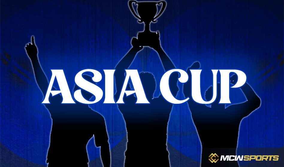 Asia Cup: Team of the Tournament